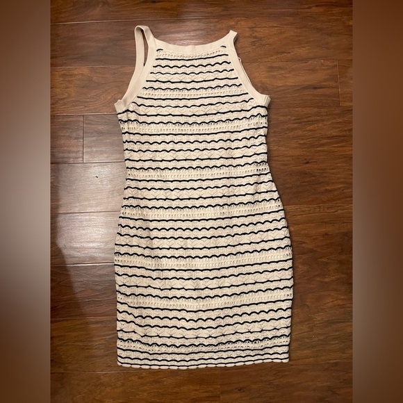 Hollister Crochet Mini Dress Size S - Picture 1 of 3